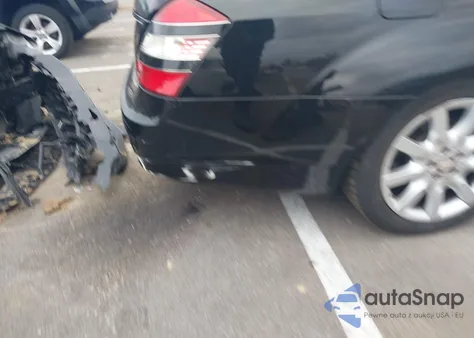 2008 Mercedes-Benz S 550 z USA, uszkodzony, nr VIN WDDNG71X18A160518